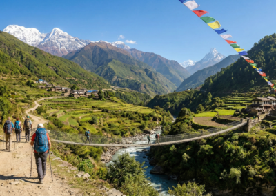 Annapurna Circuit Trek