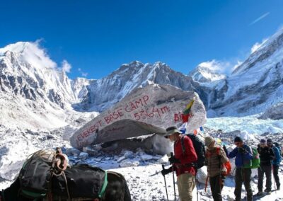 Everest Base Camp Trek