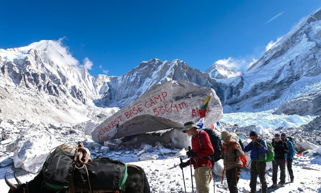 Everest Base Camp Trek