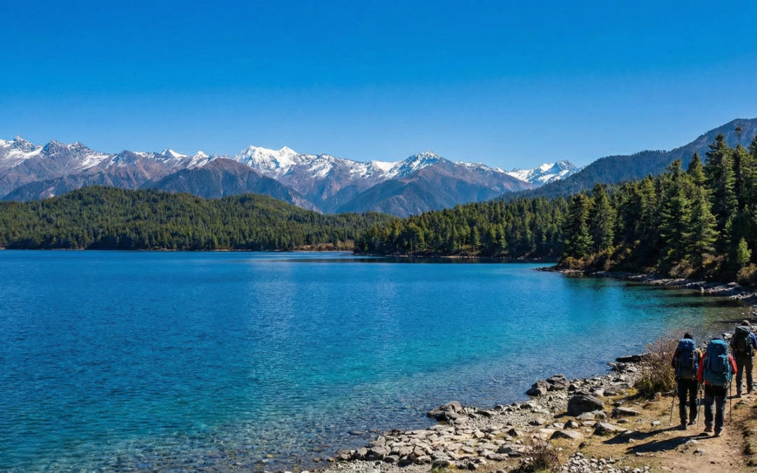 Rara Lake Trek